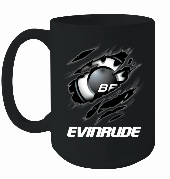 LIMITTED EDITION EVINRUDE Ceramic Mug