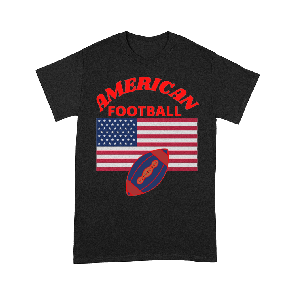 AMERICAN FOOTBALL Original Classic Collection Comfort T-shirt