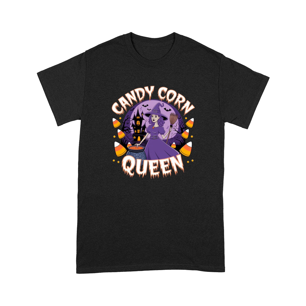CORN CANDY QUEEN Comfort T-shirt