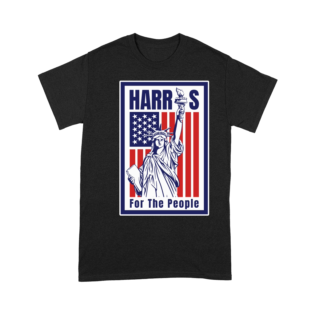 Harris For The People Comfort T-shirt