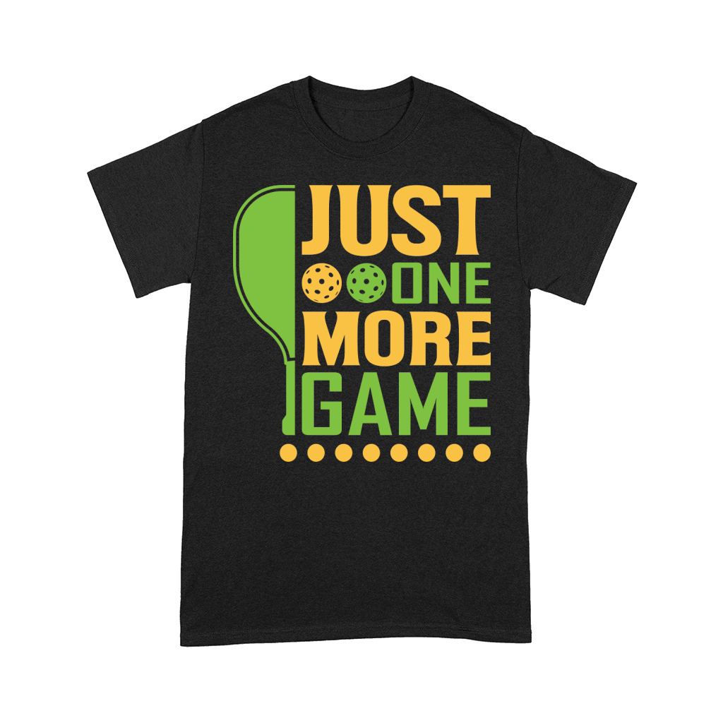 Just One More Game 03 Comfort T-shirt
