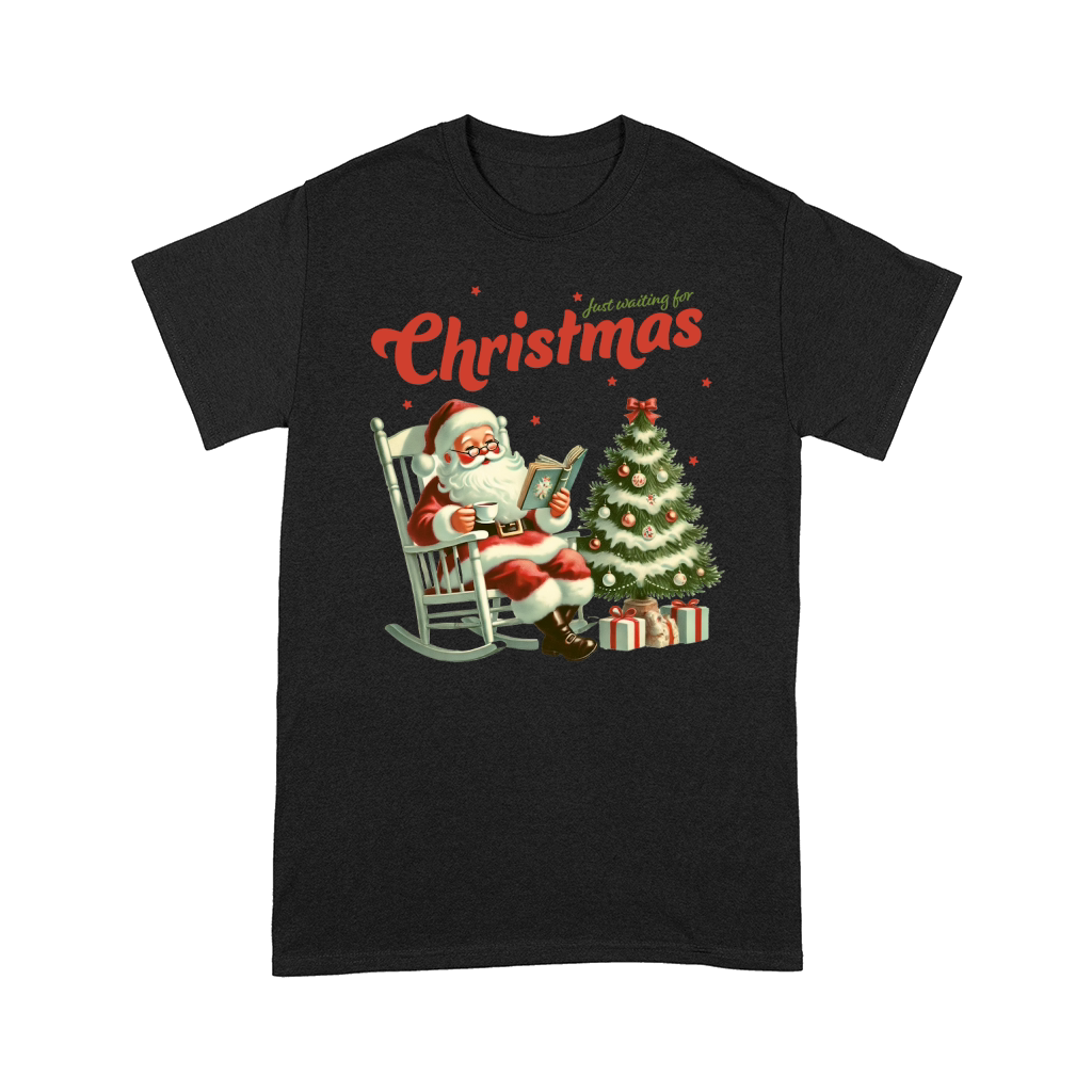 Just waiting for Christmas Comfort T-shirt