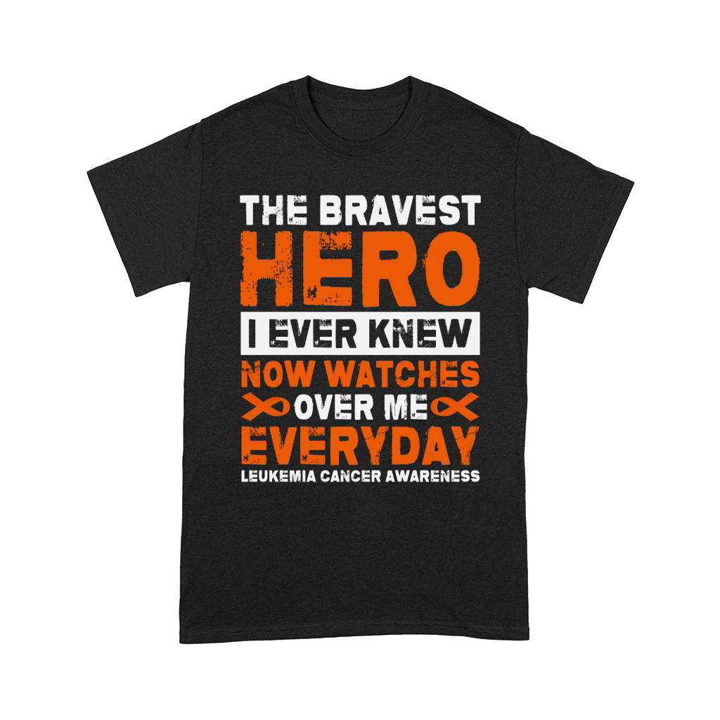 The bravest hero i ever knew now watches Comfort T-shirt