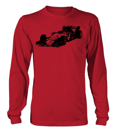 Formula One - Formula 1 - Racer Long sleeved Unisex