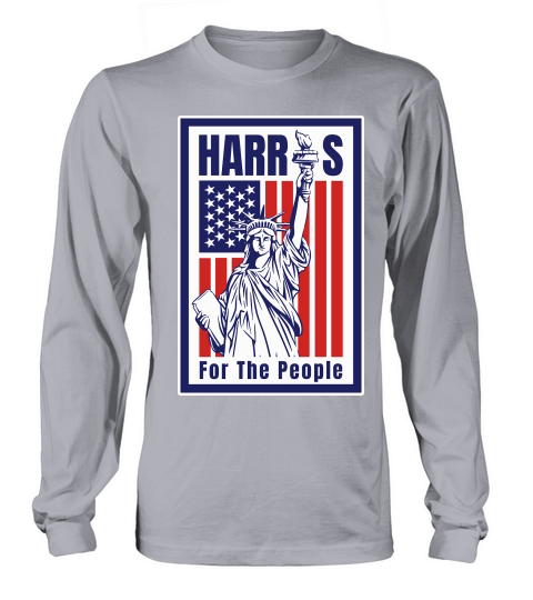 Harris For The People Long sleeved Unisex