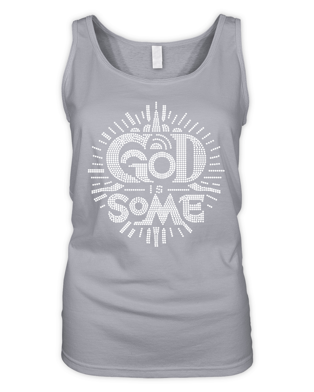 God some Organic Women's Tank Top