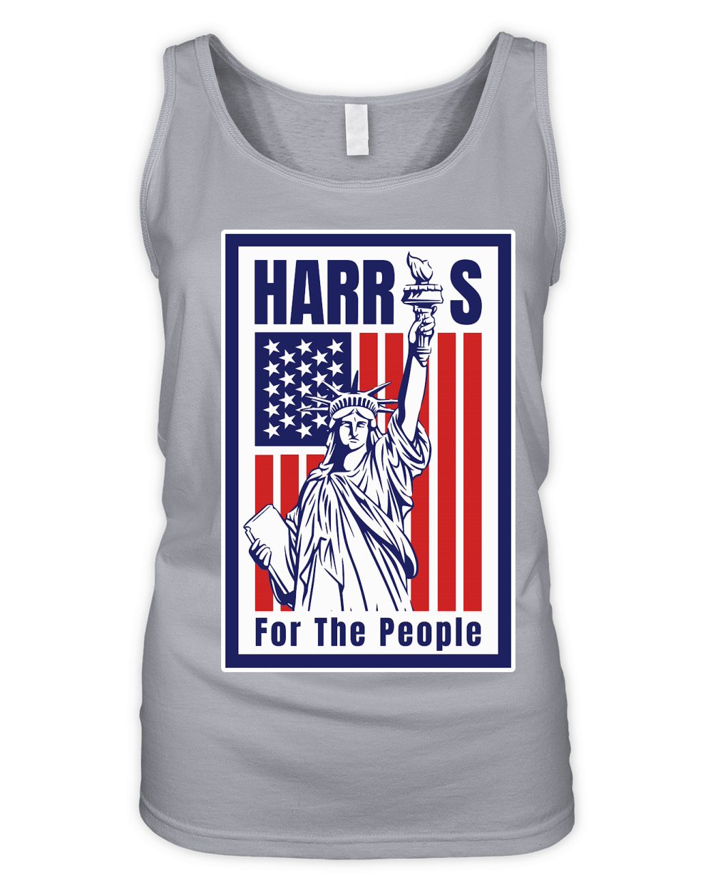 Harris For The People Organic Women's Tank Top
