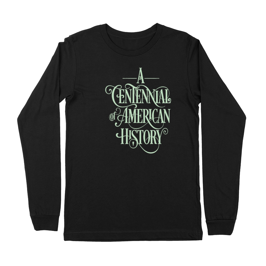 A centennial of american history Premium Long Sleeve