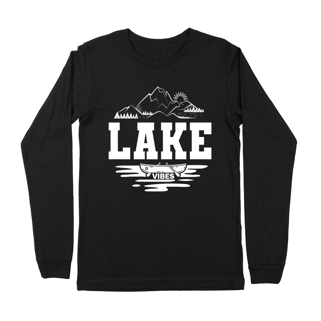 Lake vibes 03 Premium Long Sleeve