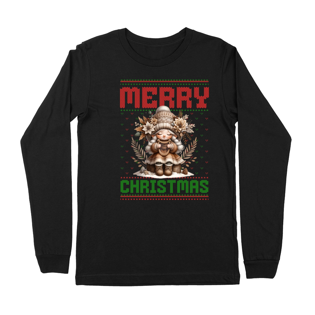 Merry christmas 59 36 Premium Long Sleeve