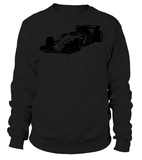 Formula One - Formula 1 - Racer Sweatshirt Unisex