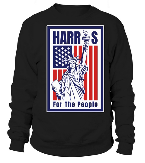 Harris For The People Sweatshirt Unisex