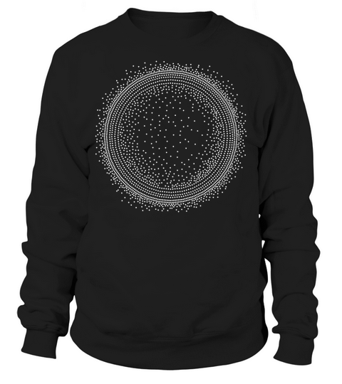 Rhinestone Sweatshirt Unisex