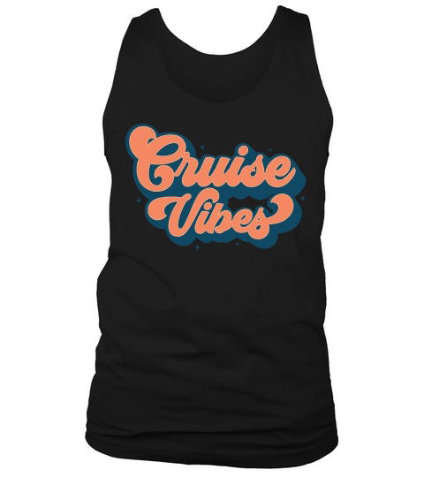 CruiseVibes PNG Tank Top Unisex