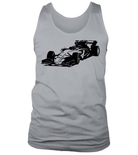 Formula One - Formula 1 - Racer Tank Top Unisex