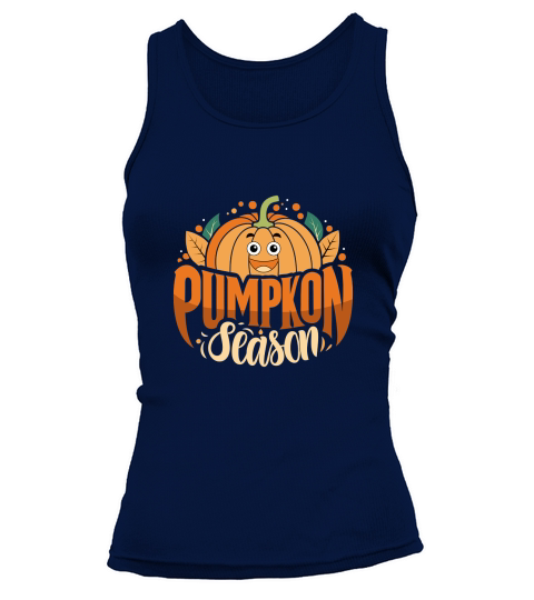 Coquette Pumpkin Season Fall Bow Dot happy halloween Tank top Woman