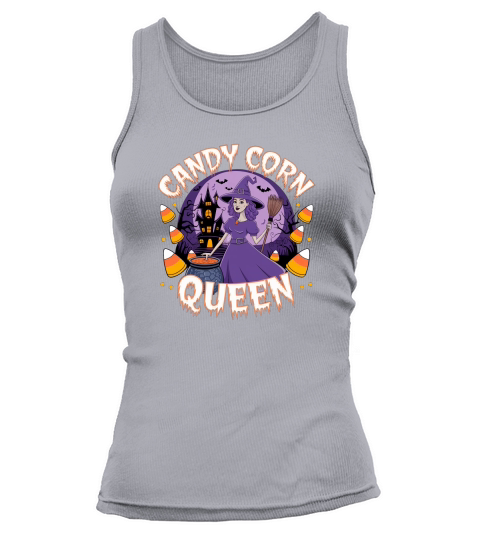 CORN CANDY QUEEN Tank top Woman