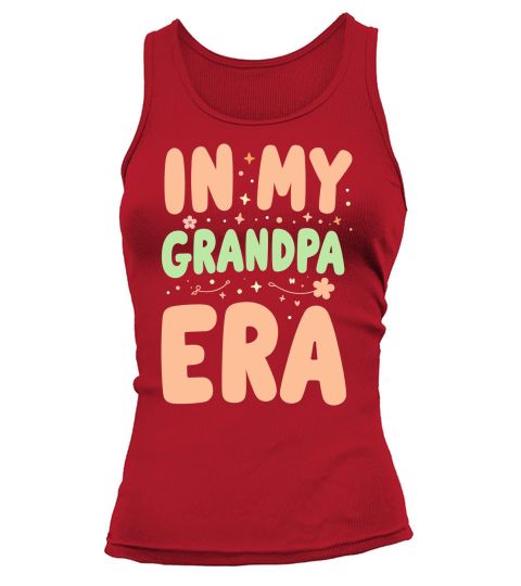 In my grandpa ERA 4 Tank top Woman