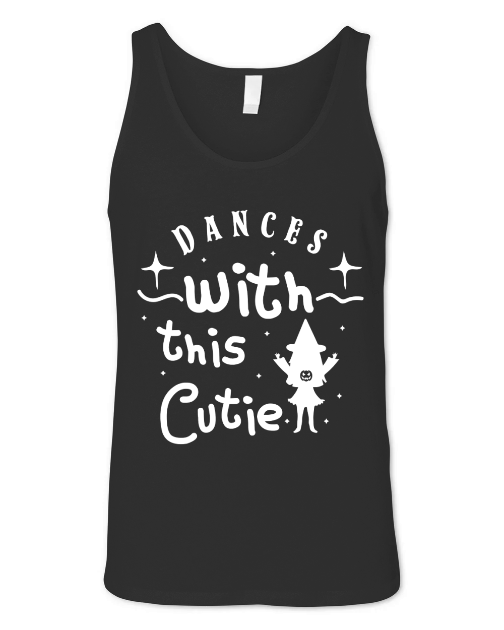 Dances With This Cutie Unisex Jersey Tank
