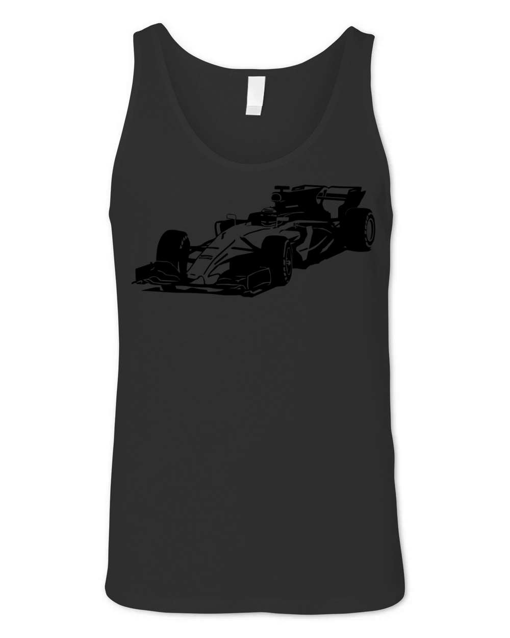 Formula One - Formula 1 - Racer Unisex Jersey Tank