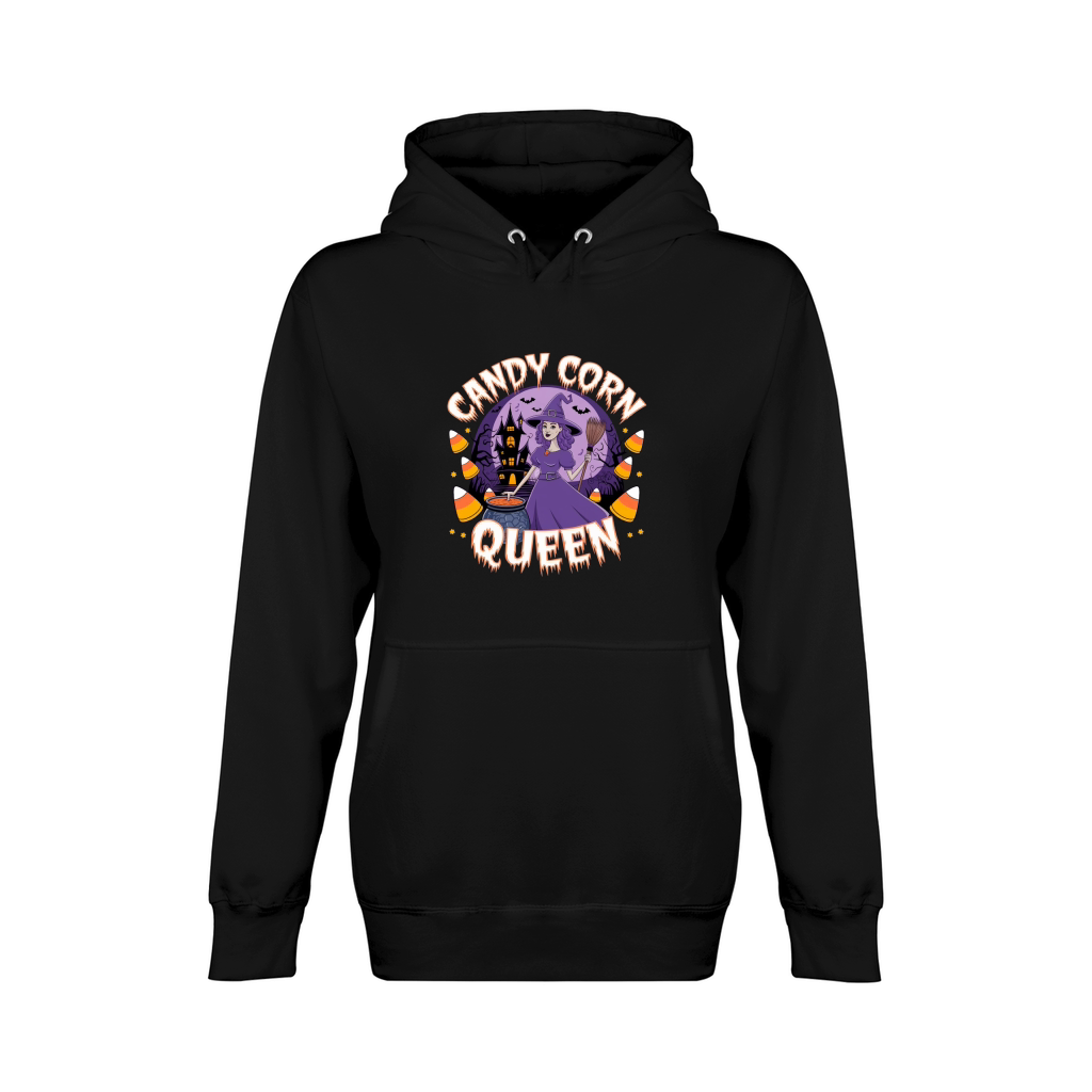 CORN CANDY QUEEN Unisex Premium Pullover Hoodie