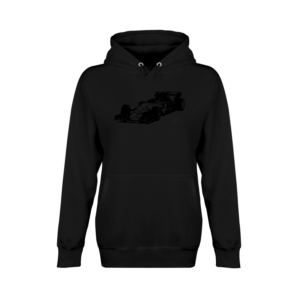 Formula One - Formula 1 - Racer Unisex Premium Pullover Hoodie