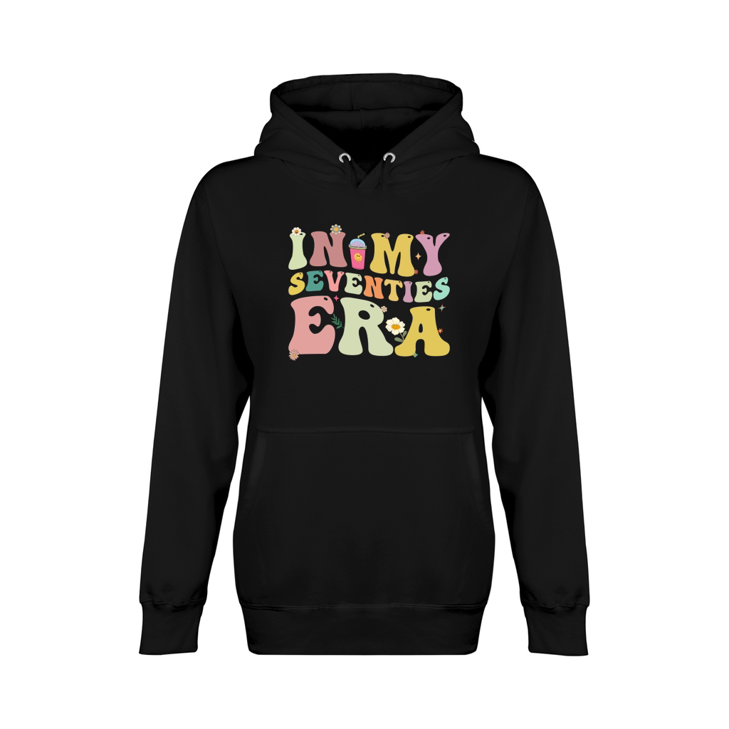 in my era Artboard 4 Unisex Premium Pullover Hoodie