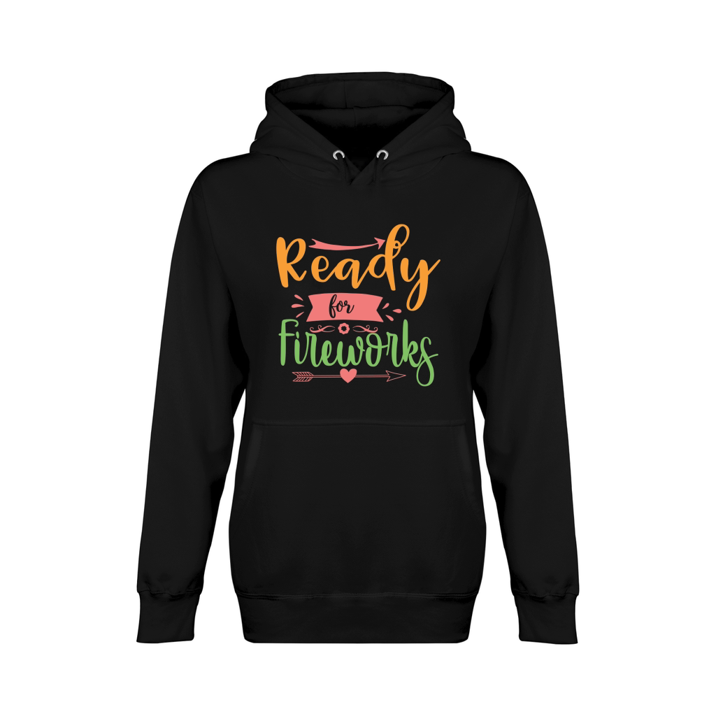 ready for fireworks Unisex Premium Pullover Hoodie