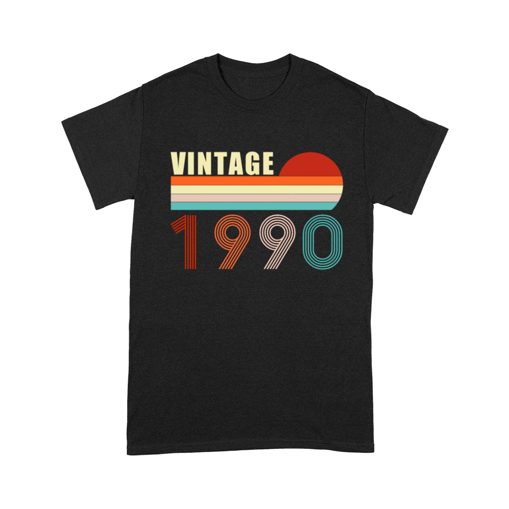 31th Birthday Gift - Vintage 1990 Unisex T-Shirt