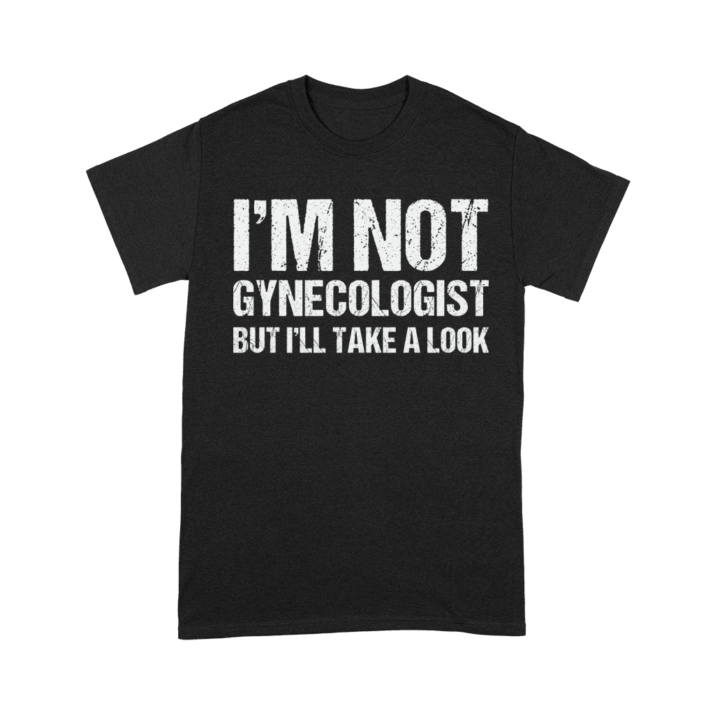 Im not gynecologist but ill take a look Unisex T-Shirt