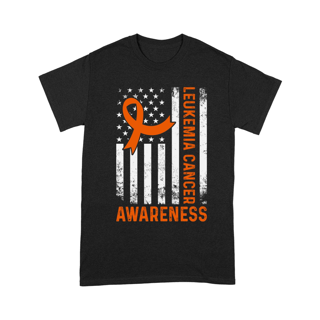 Leukemia Cancer awareness 03 Unisex T-Shirt