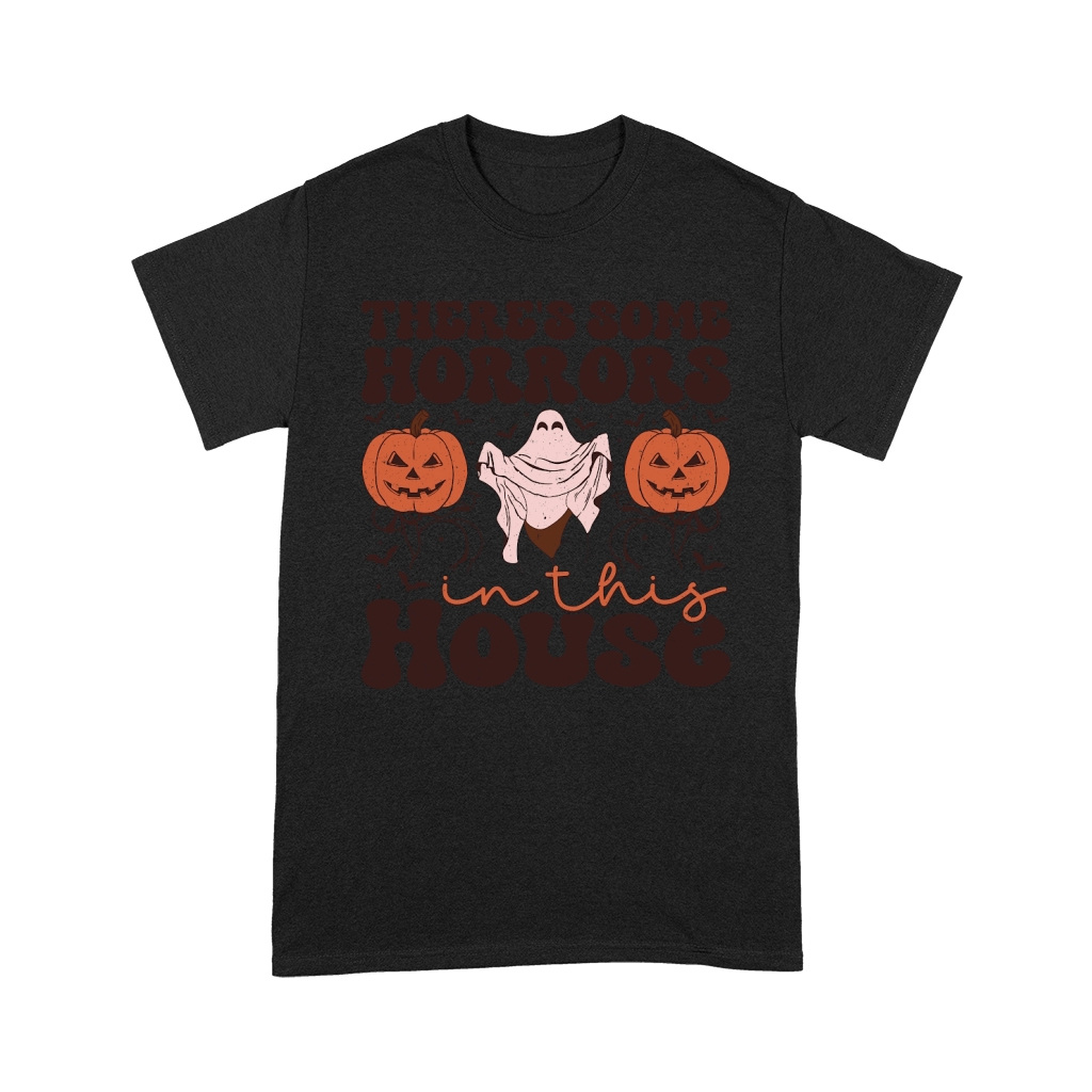 Theres Some Horrors In This House (2) Unisex T-Shirt