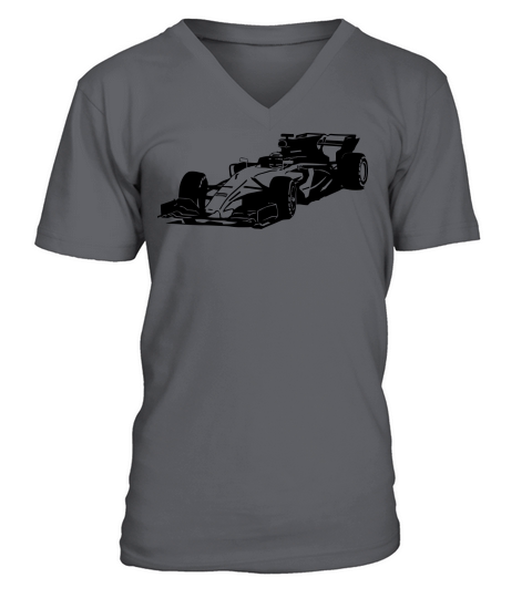 Formula One - Formula 1 - Racer V-Neck T-shirt