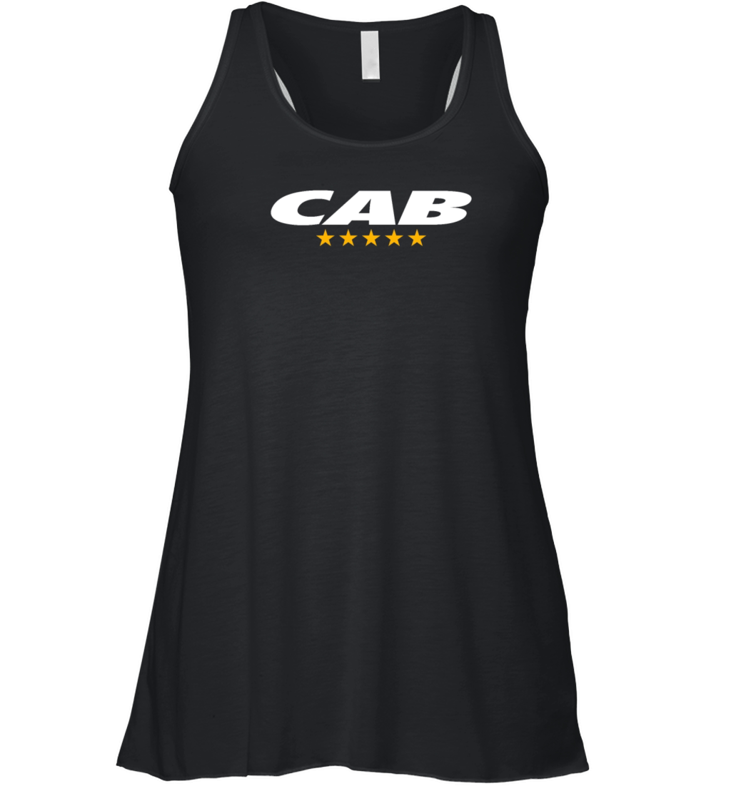CAB CAB Women's Flowy Tank Top
