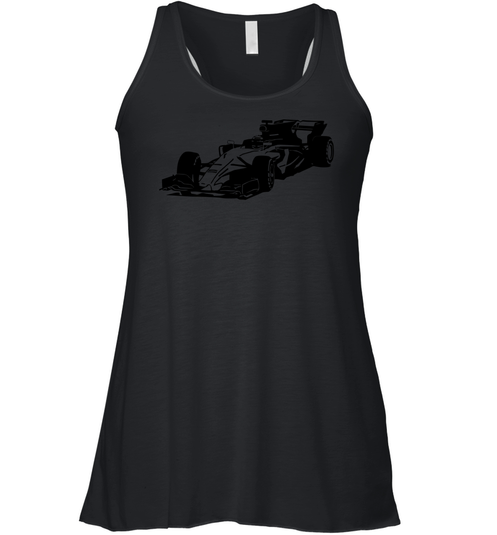Formula One - Formula 1 - Racer Women's Flowy Tank Top