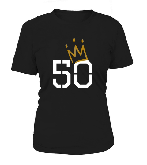 50th birthday Women's T-Shirt