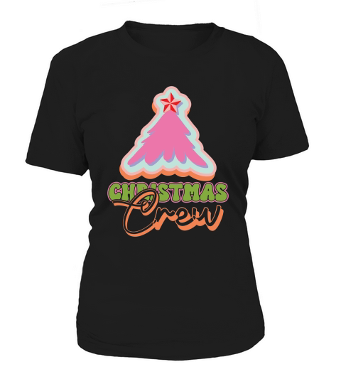 Christmas crew 10 Women's T-Shirt