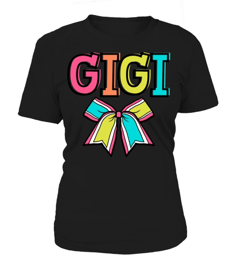 Gigi Bow 02 Women's T-Shirt