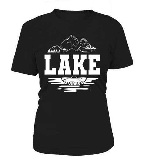 Lake vibes 03 Women's T-Shirt