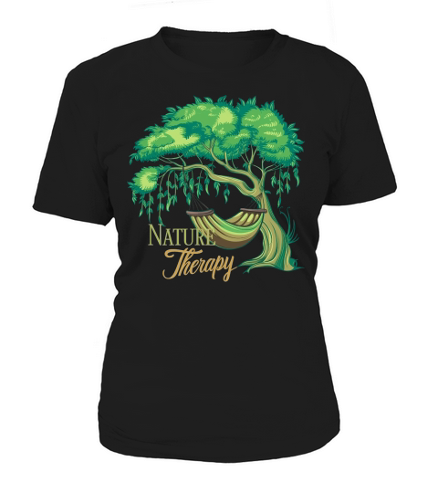 Nature Therapy Women's T-Shirt