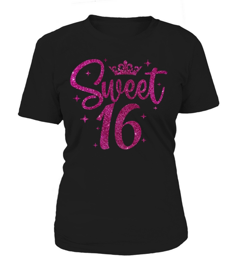 Sweet 16 Birthday Women's T-Shirt