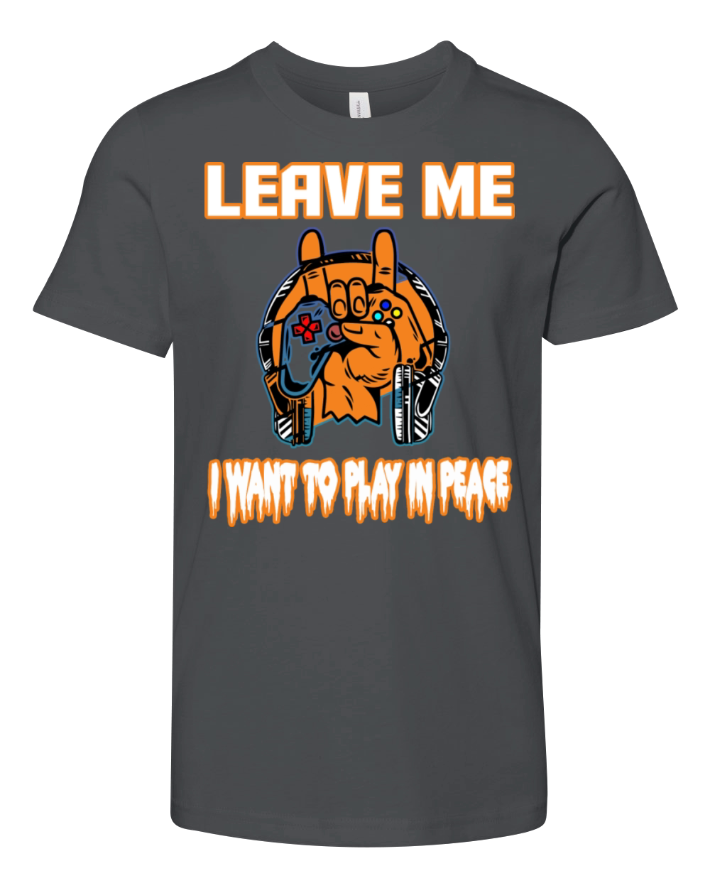 Comic design games for game lovers Youth Unisex Jersey Tee