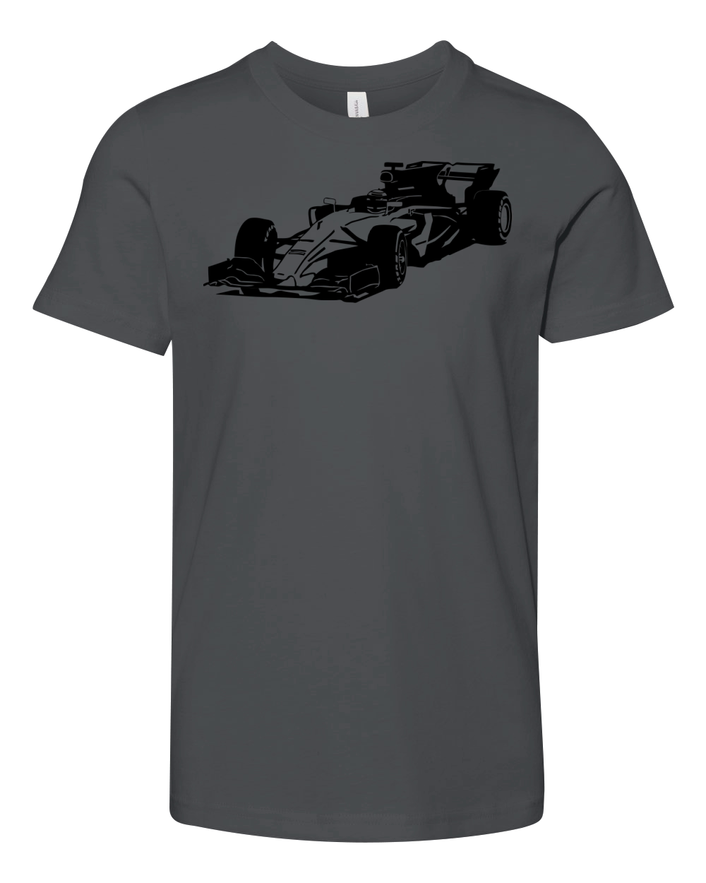 Formula One - Formula 1 - Racer Youth Unisex Jersey Tee