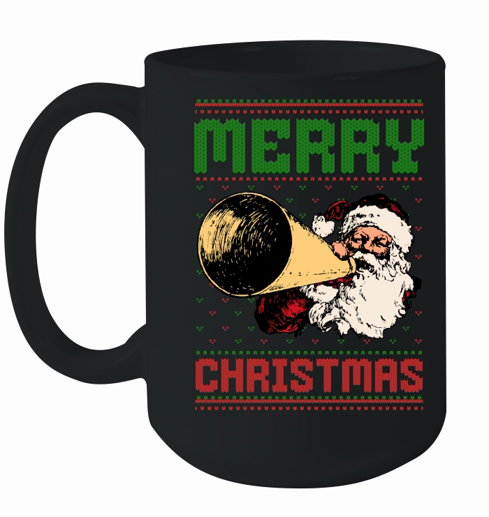 Merry christmas 59 72 Ceramic Mug