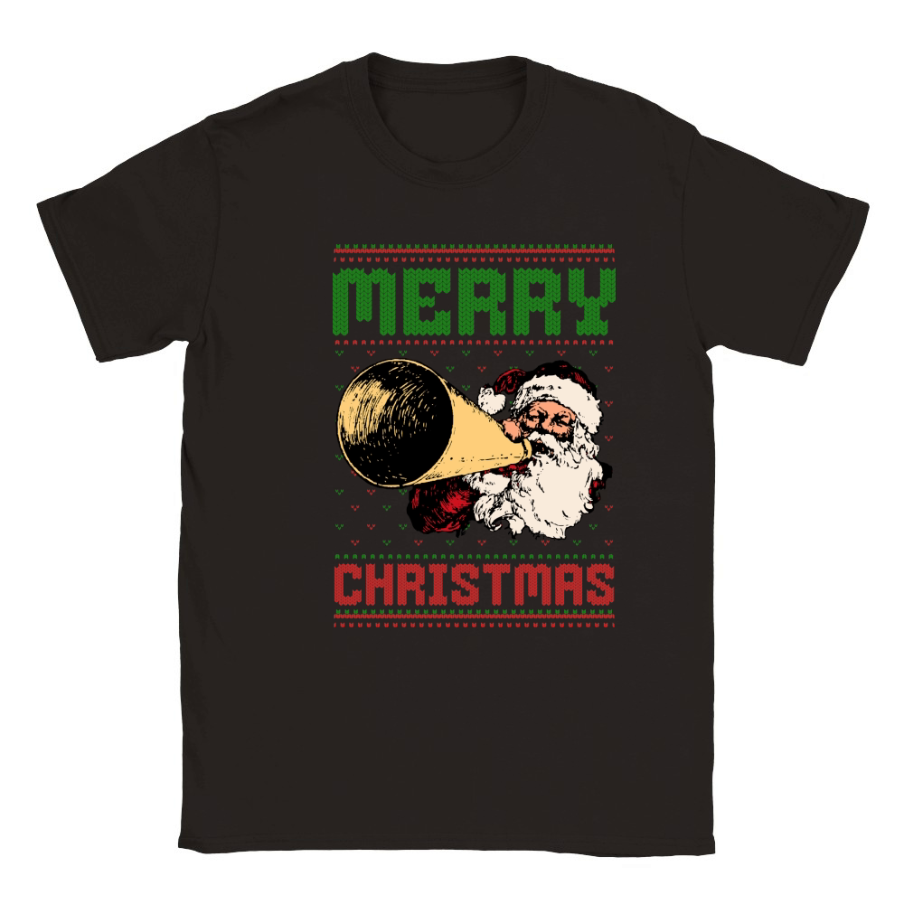 Merry christmas 59 72 Classic Kids Crewneck T-shirt