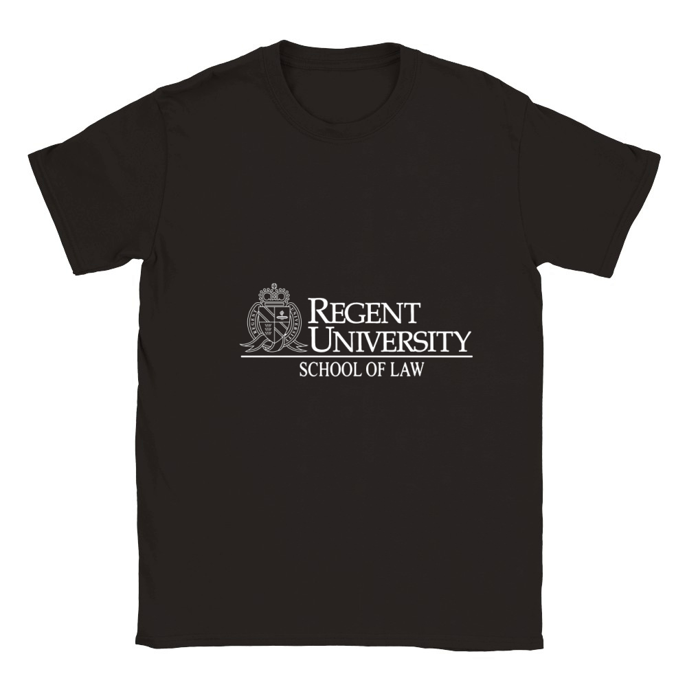 Regent University School of Law Classic Kids Crewneck T-shirt