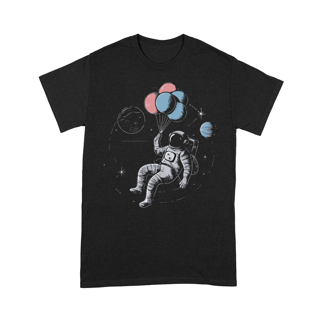 Astronaut Comfort T-shirt