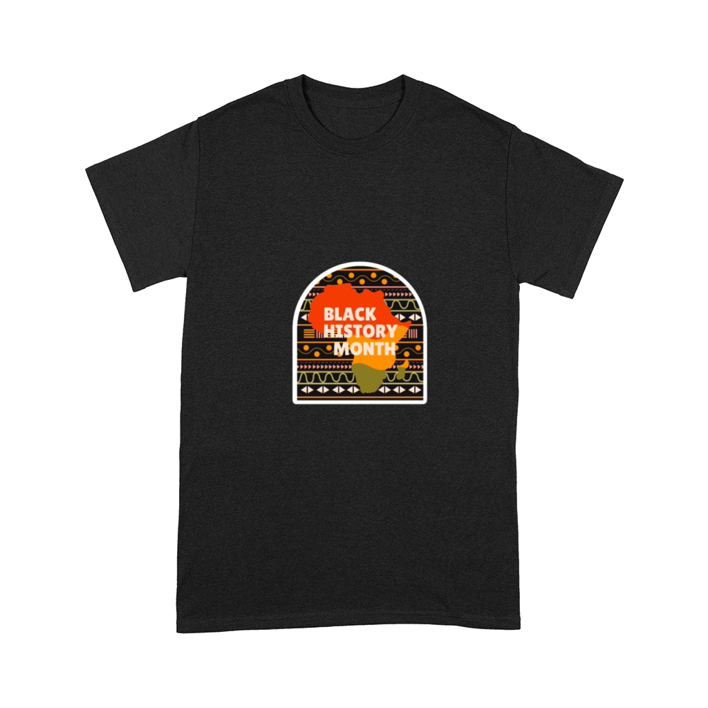 Black History Every Month Comfort T-shirt