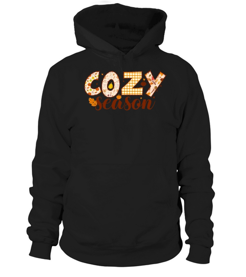 Cozy season Hoodie Unisex