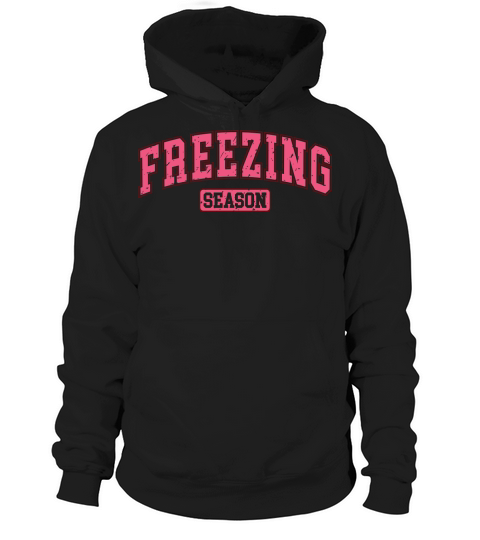 FreezingSeason02 Retro Hoodie Unisex